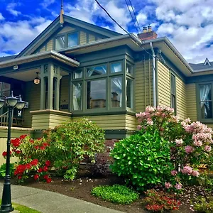 ベッド・アンド・ブレックファスト Robert Porter House