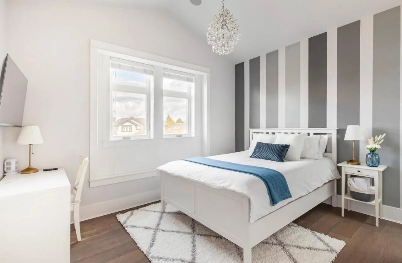 ゲストハウス Vancouver West Cozy Retreat By Host Launch